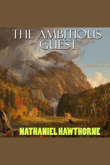 The Ambitious Guest - cover