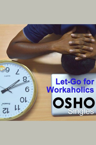 Let-Go for Workaholics - cover