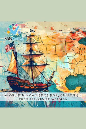 The discovery of America - cover