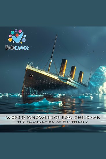 The Fascination of the Titanic - cover