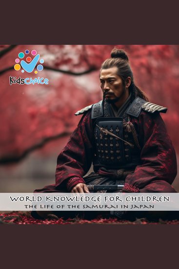 The life of the samurai in Japan - cover