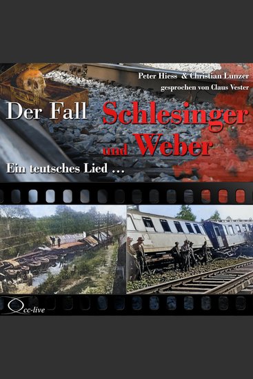Ein teutsches Lied - Der Fall Schlesinger und Weber - cover