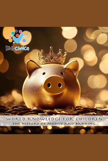 The history of money and banking - cover