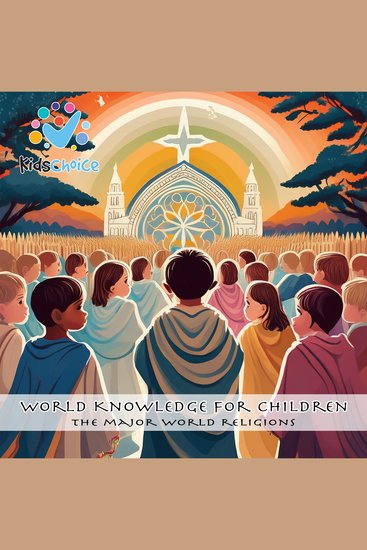 The major world religions - cover