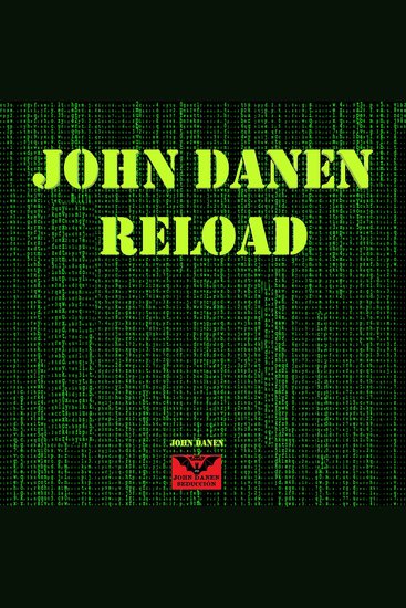 John Danen Reload - cover