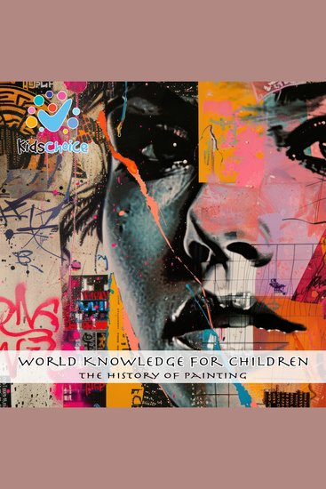 The History of Painting - cover