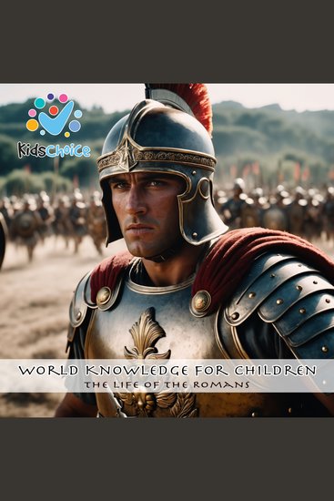 The Life of the Romans - cover