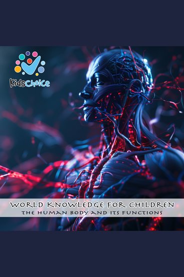 The human body and its functions - cover