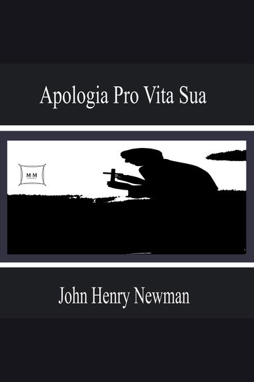 Apologia Pro Vita Sua - cover