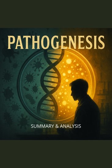 Pathogenesis: Book Summary & Analysis - cover