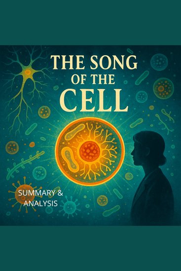 Song of the Cell The: Book Summary & Analysis - cover