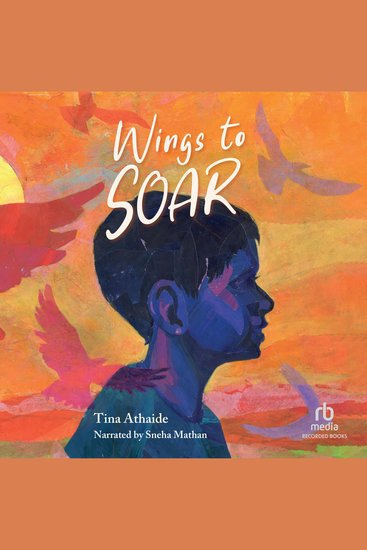 Wings to Soar - cover