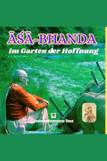 Asa Bhanda - Im Garten der Hoffnung - cover