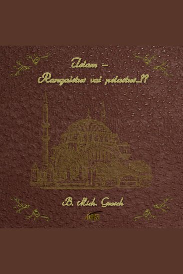 Islam – Rangaistus vai pelastus?? - cover