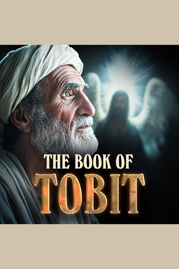 The Book Of Tobit - cover