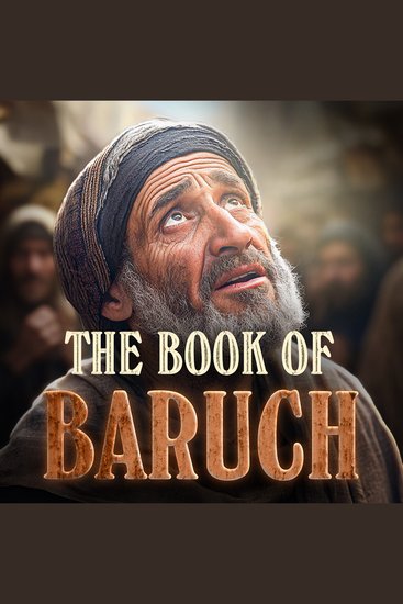 The Book of Baruch - cover