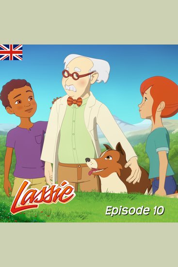 Episode 10: Old Doc Dudley - cover