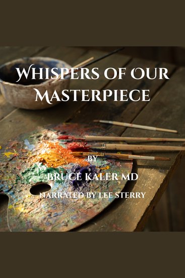 Whispers of Our Masterpiece - cover