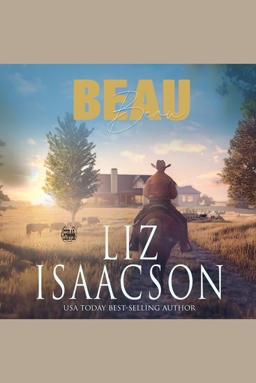 Beau - Les frères Whittaker - cover