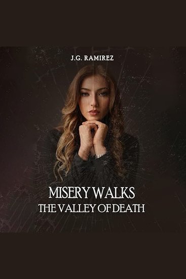 Misery Walks the Valley of Death - cover