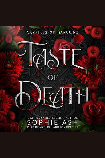 Taste of Death - cover
