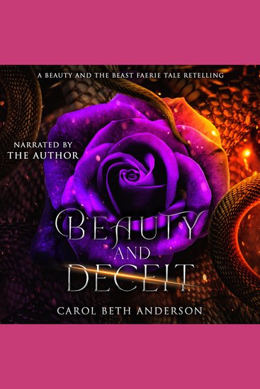 Beauty and Deceit - A Beauty and the Beast Faerie Tale Retelling - cover