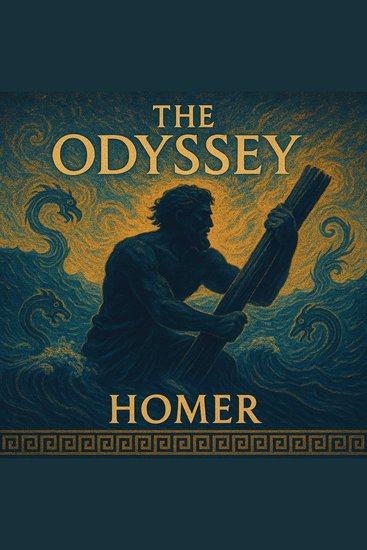 The Odyssey - cover