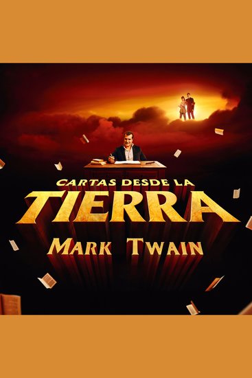 Cartas Desde La Tierra - cover