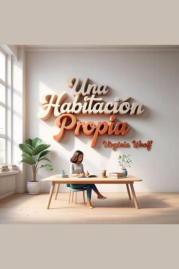 Una Habitación Propia - cover