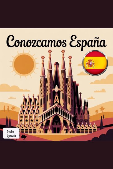 Conozcamos España - cover