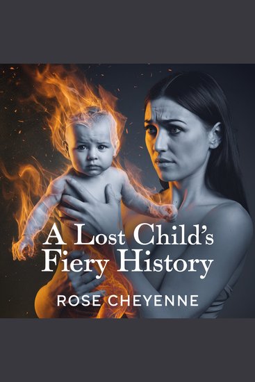 A Lost Child's Fiery History - cover