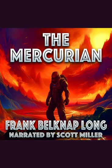 The Mercurian - A World of Fire A Mind of Terror - cover