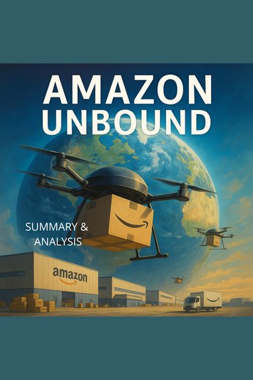 Amazon Unbound: Book Summary & Analysis - cover