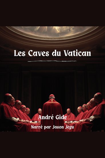 Les Caves du Vatican - cover