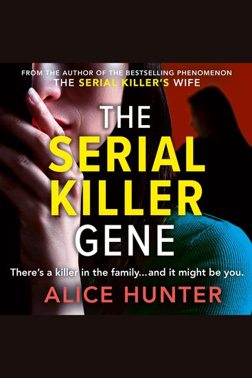 The Serial Killer Gene - cover