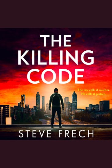 Killing Code The: Don’t miss this brand-new nail-biting police procedural crime thriller from the author of The Good Husband in 2026! (Detective Meredith Somerset) - cover