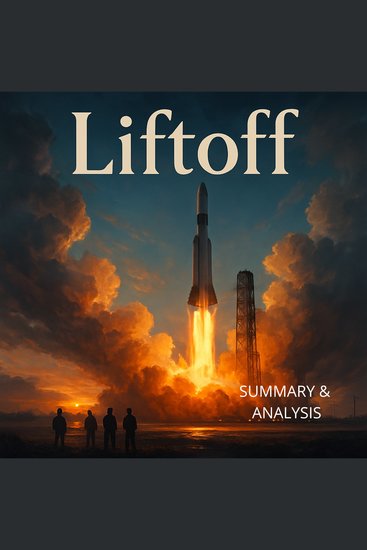 Liftoff: Book Summary & Analysis - cover