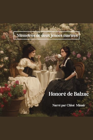 Mémoires de deux jeunes mariées - cover