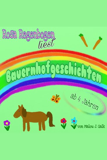 Bauernhofgeschichten - cover