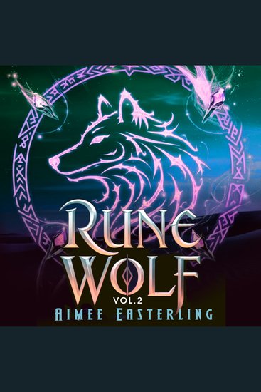 Rune Wolf Volume 2 - Werewolf Romantic Urban Fantasy - cover