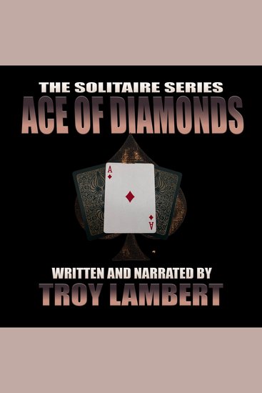 Solitaire Series Episode 24 The: The Ace of Diamonds - cover
