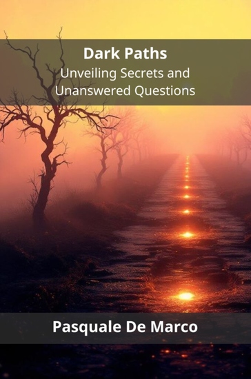 Dark Paths - Unveiling Secrets and Unanswered Questions - cover