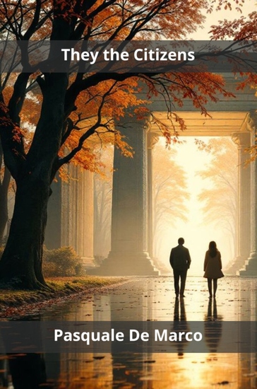 They the Citizens - cover