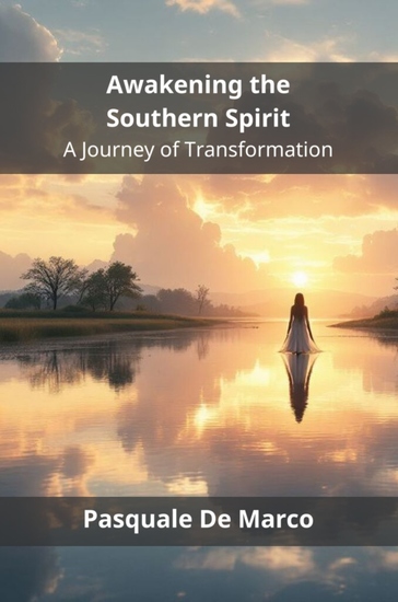 Awakening the Southern Spirit - A Journey of Transformation - cover