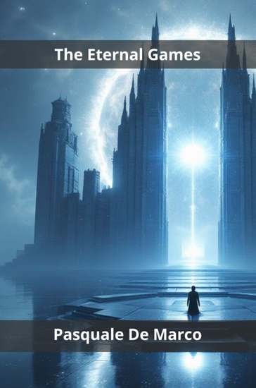 The Eternal Games - cover