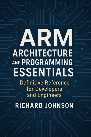 ARM Architecture and Programming Essentials - Definitive Reference for Developers and Engineers - cover