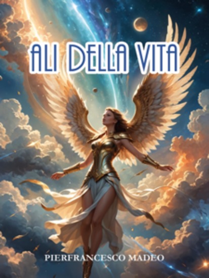 Ali della vita - cover