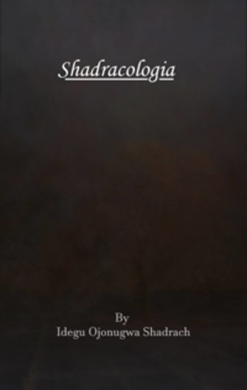 Shadracología - cover