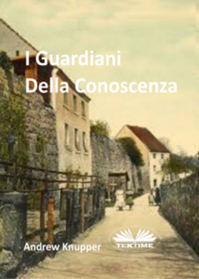 I Guardiani Della Conoscenza - cover