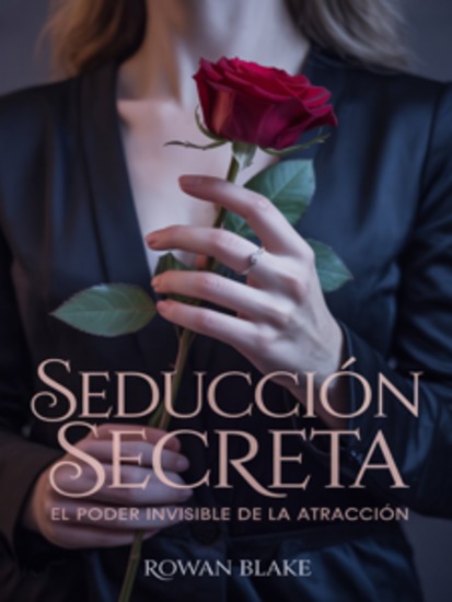 Seducción secreta  (traducido) - cover
